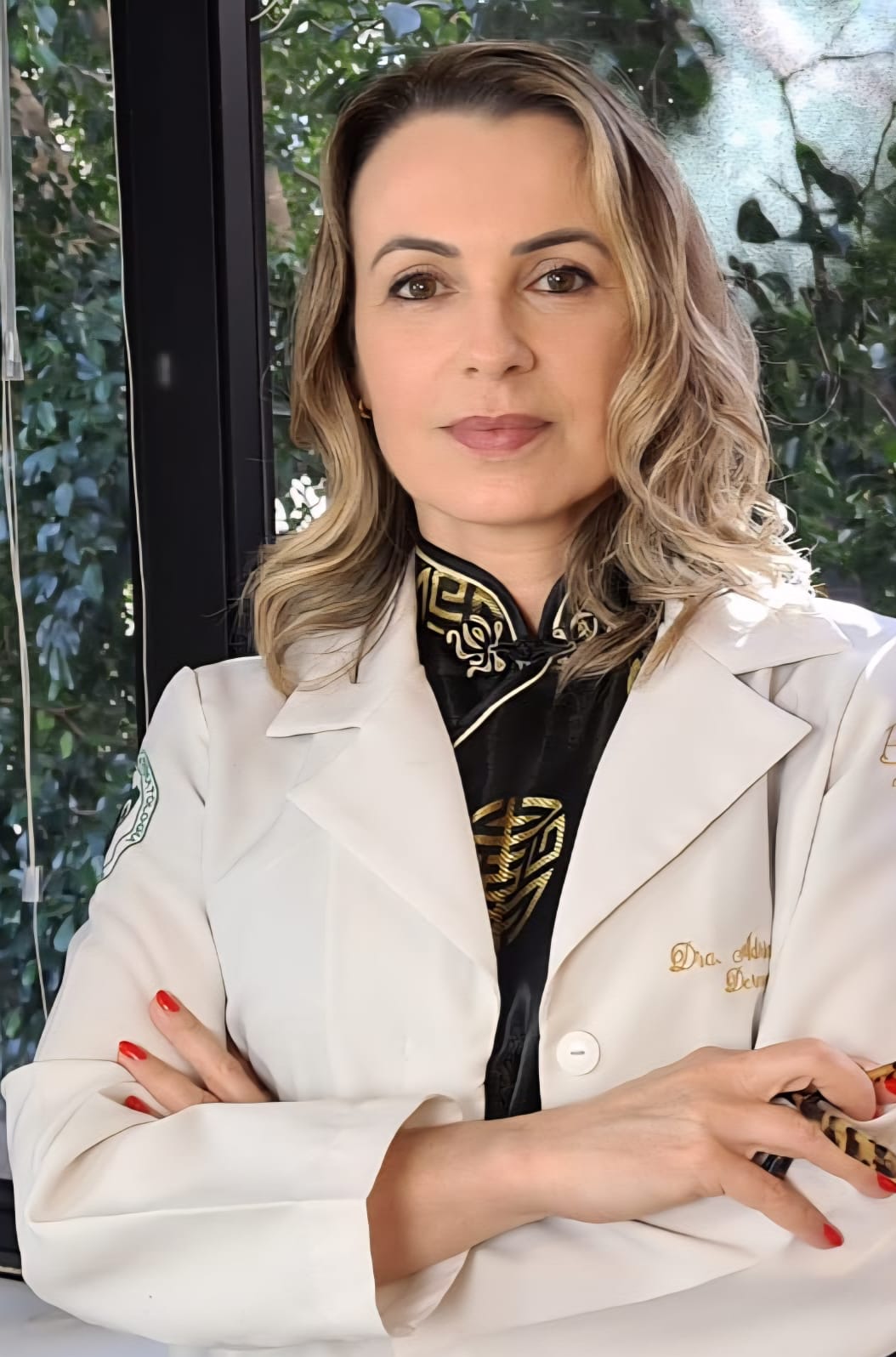 Dra. Adriana Elsner, dermatologista